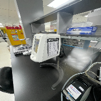Brookfield AMETEK DV2T Viscometer System with Dymo Label Printer image 2